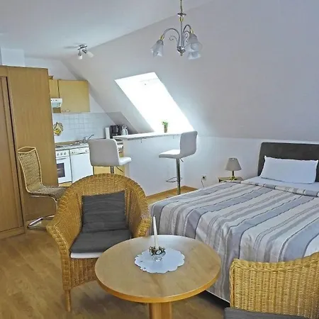 Strandnahe In Auf Ruegen By Interhome Apartment