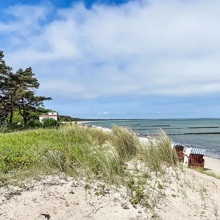 Lejlighed Strandnahe In Auf Ruegen By Interhome *