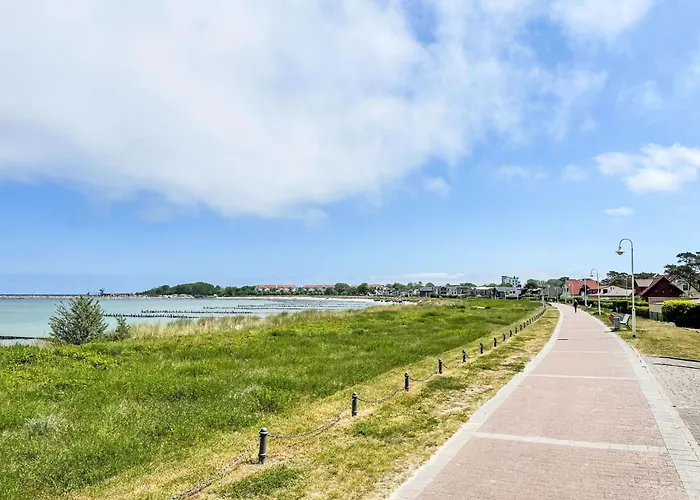 Apartment Strandnahe In Auf Ruegen By Interhome Glowe