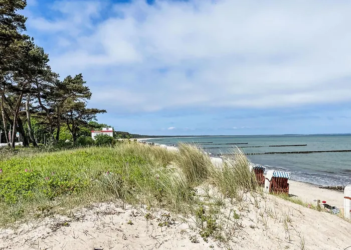 Apartment Strandnahe In Auf Ruegen By Interhome *